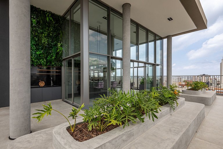 Studio Novinho, Muito Bem Localizado Prox do Metrô