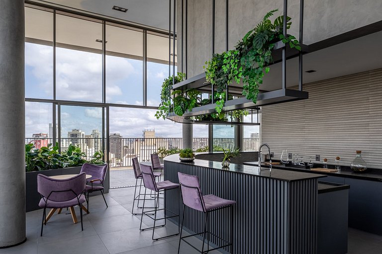 Studio Novinho, Muito Bem Localizado Prox do Metrô