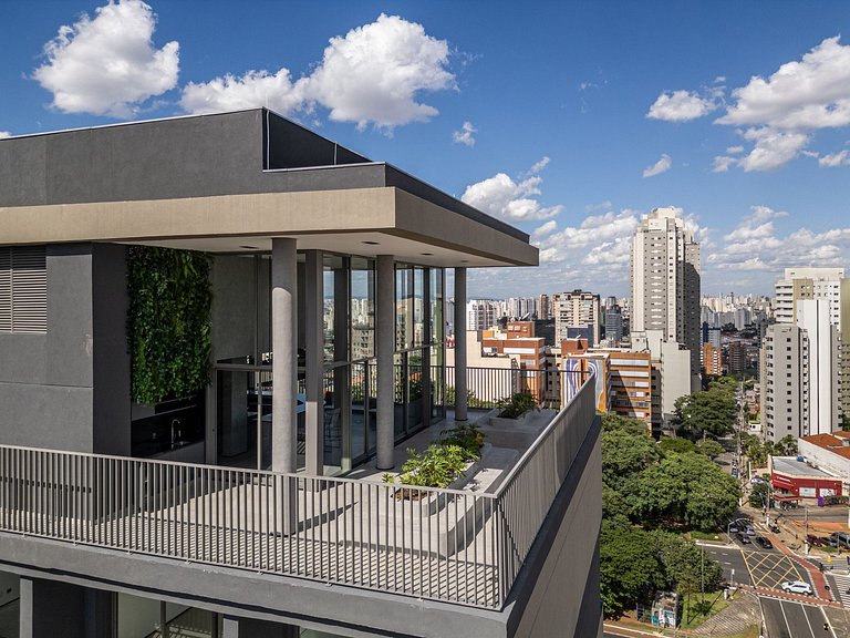 Lindo Studio, localização 10, c/ lava/seca