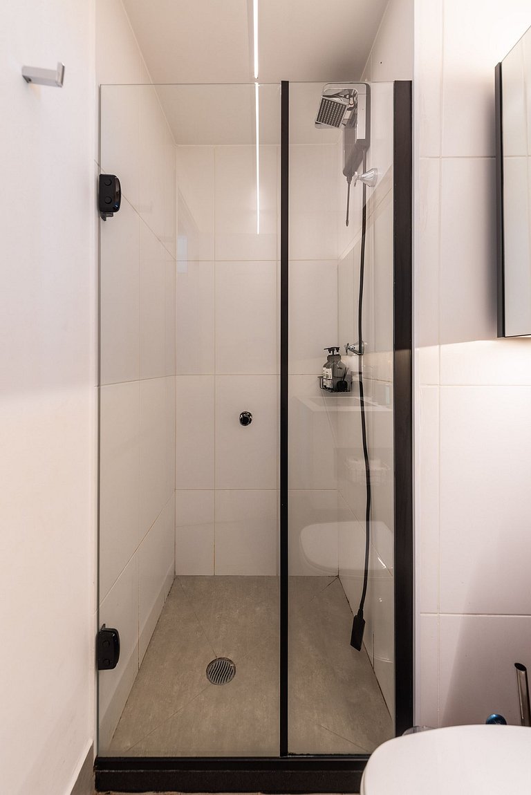 Modern 1-Bedroom Condo Close to Ibirapuera Park