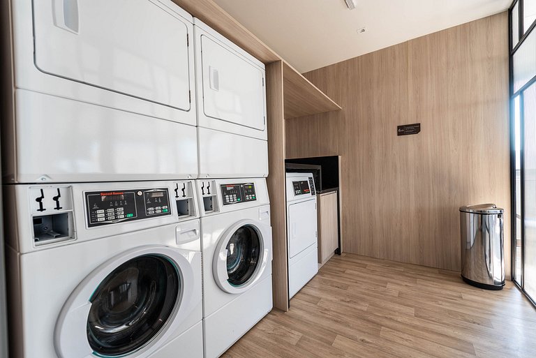 Apartamento completo e decorado