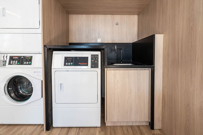 Apartamento completo e decorado