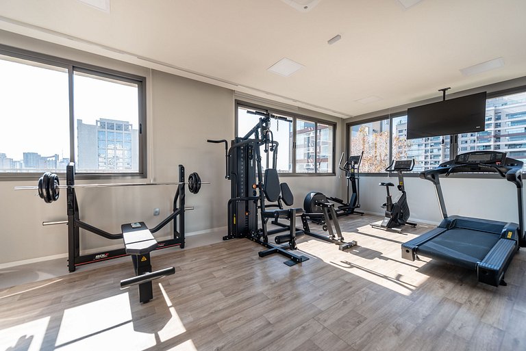 Studio Novinho e Completo, Prox. do Metrô Ana Rosa