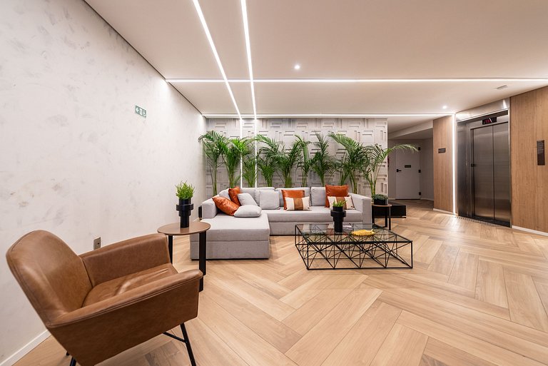 Studio Novinho e Completo, Prox. do Metrô Ana Rosa