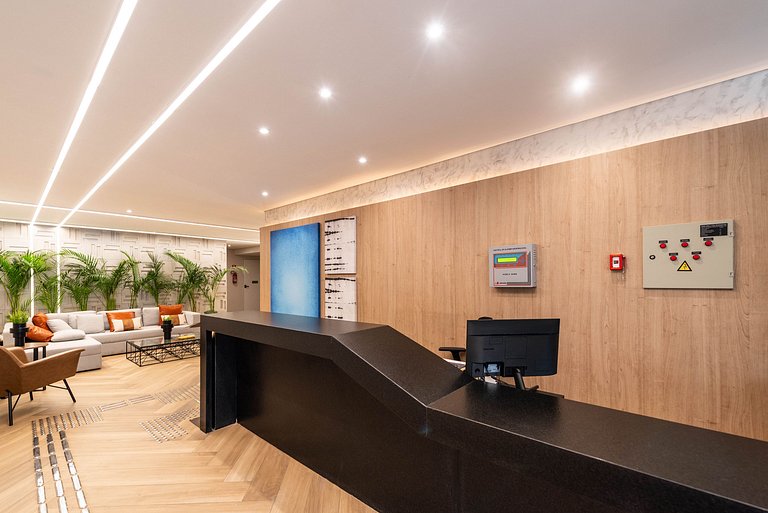 Apartamento completo e decorado