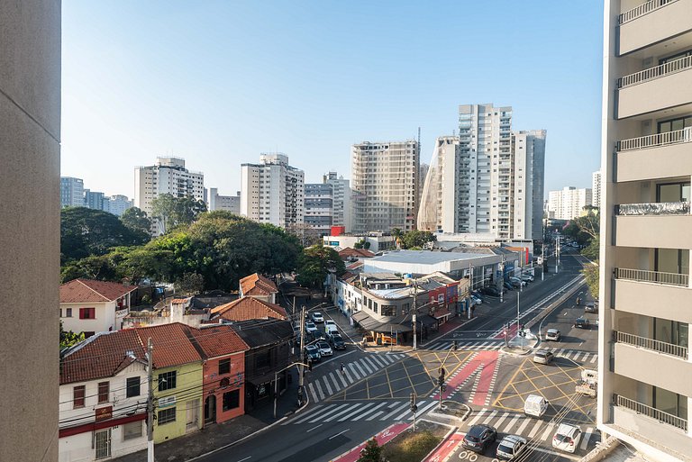 Ap Novinho e Completo Prox ao Metrô e Ibirapuera
