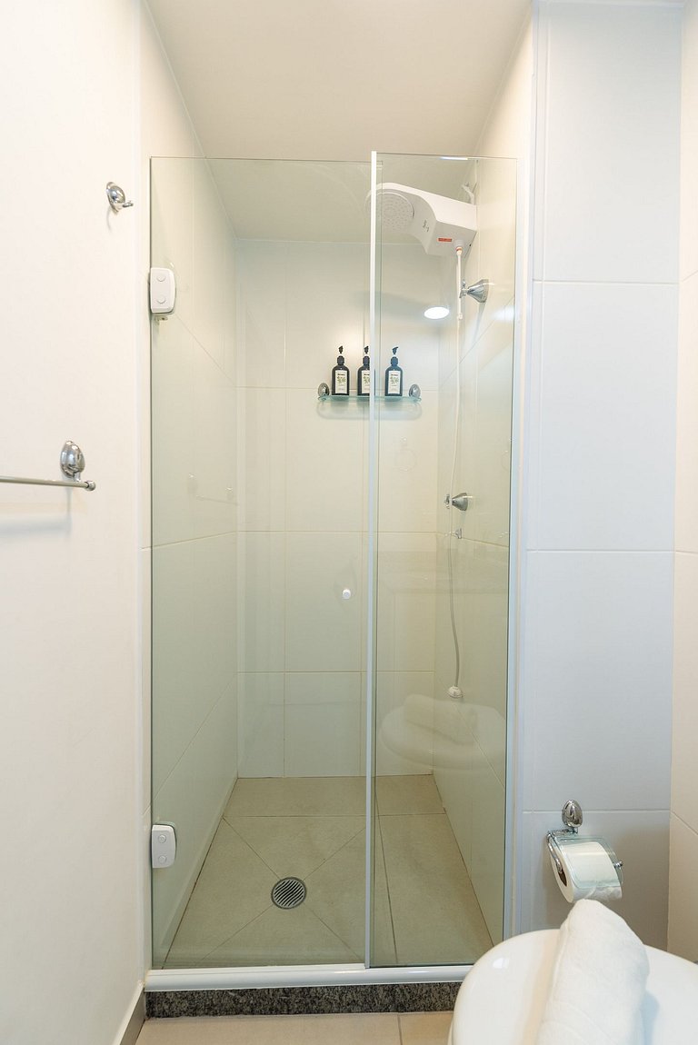 Modern 1-Bedroom Condo Close to Ibirapuera Park