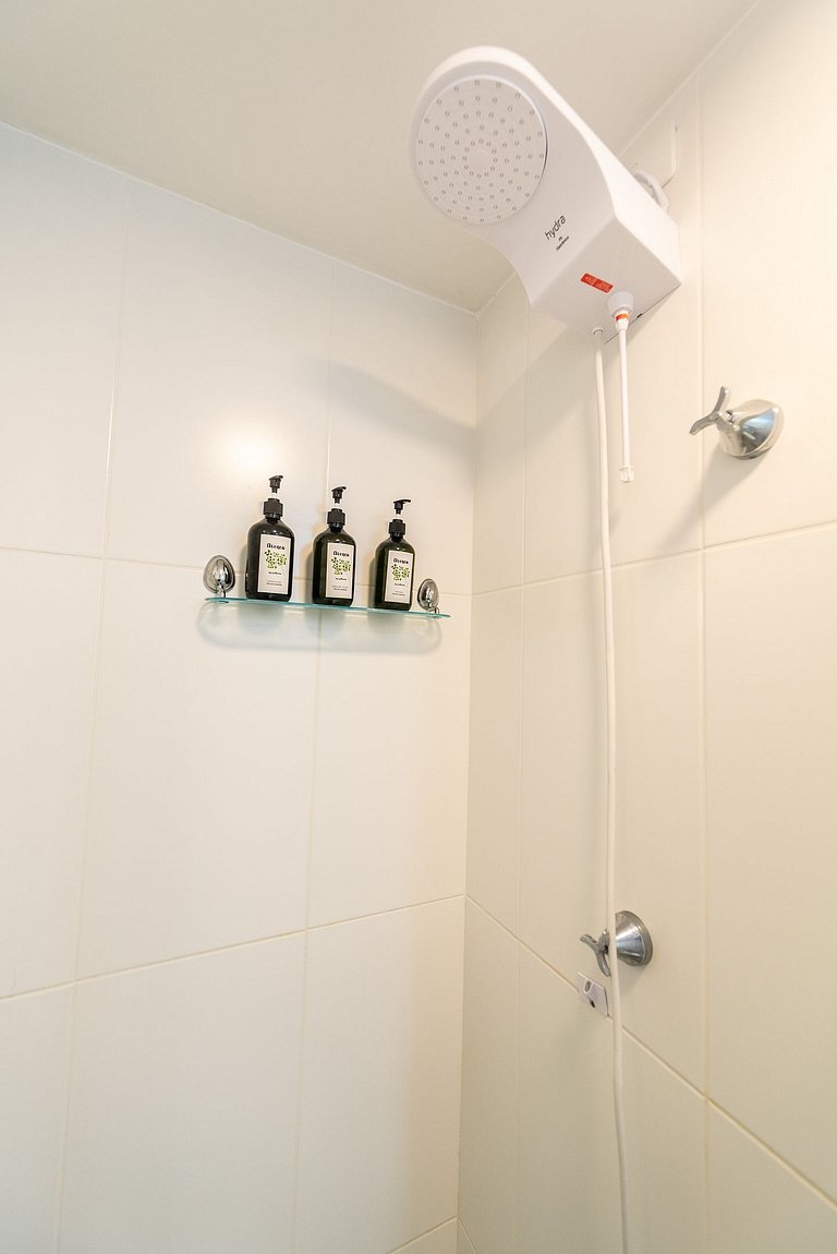 Modern 1-Bedroom Condo Close to Ibirapuera Park