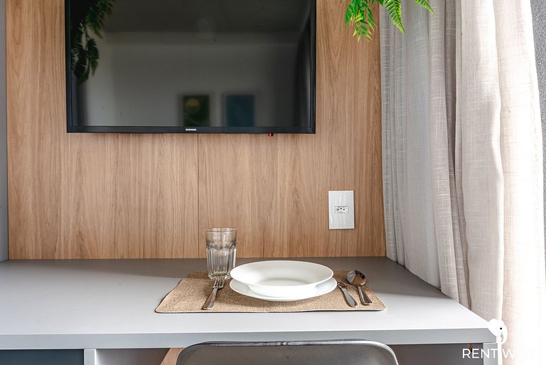 Lindo Studio Bem Localizado e Prox do Metrô