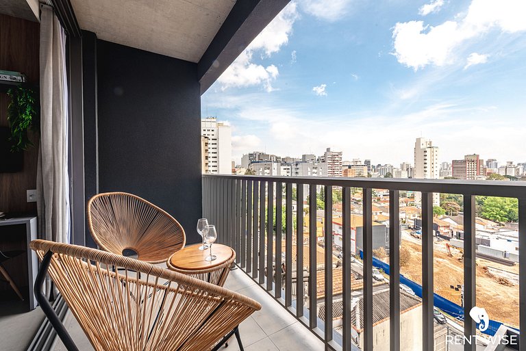 Lindo Studio Bem Localizado e Prox do Metrô