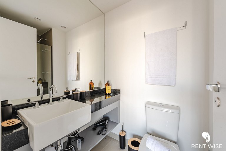 Lindo Studio Bem Localizado e Prox do Metrô