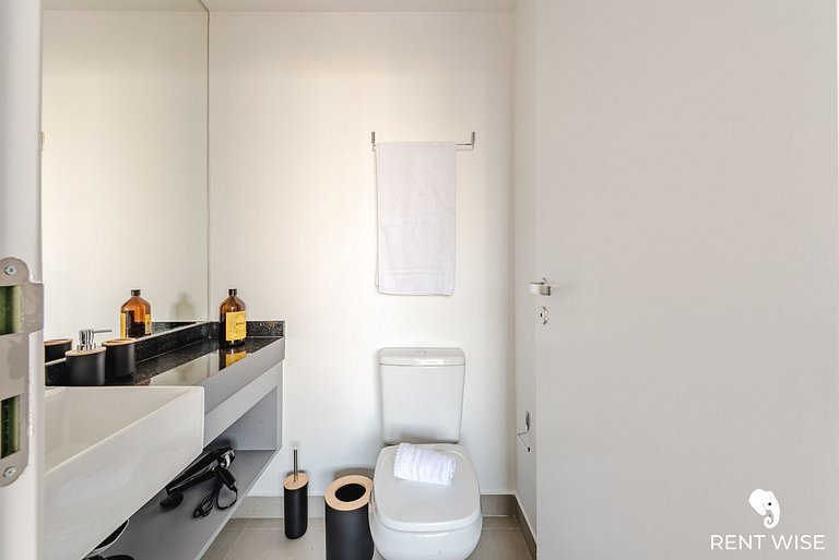 Lindo Studio Bem Localizado e Prox do Metrô