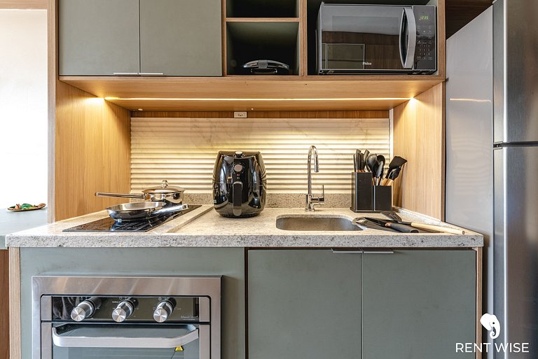 Brand New Studio Excellent Location