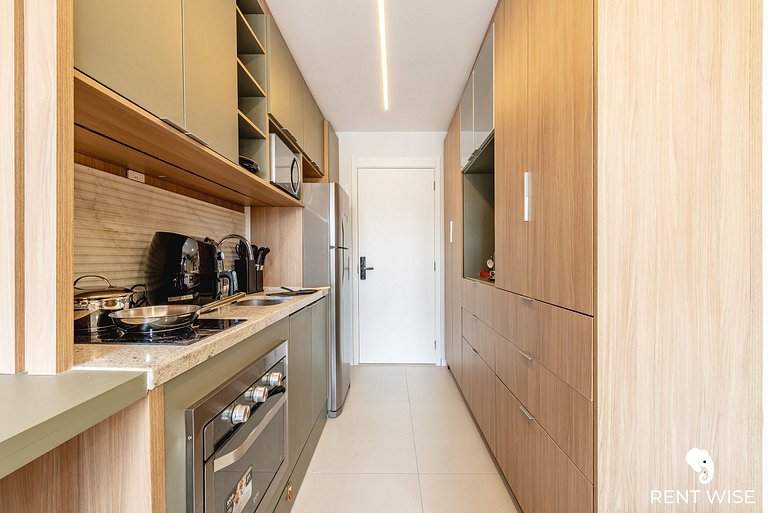 Brand New Studio Excellent Location