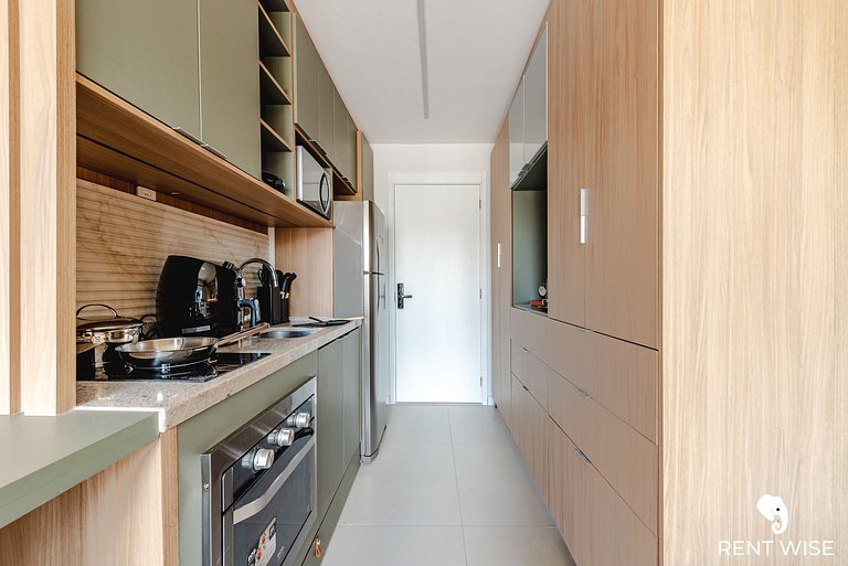 Brand New Studio Excellent Location