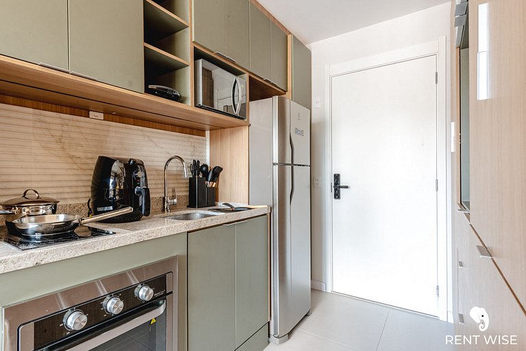 Brand New Studio Excellent Location