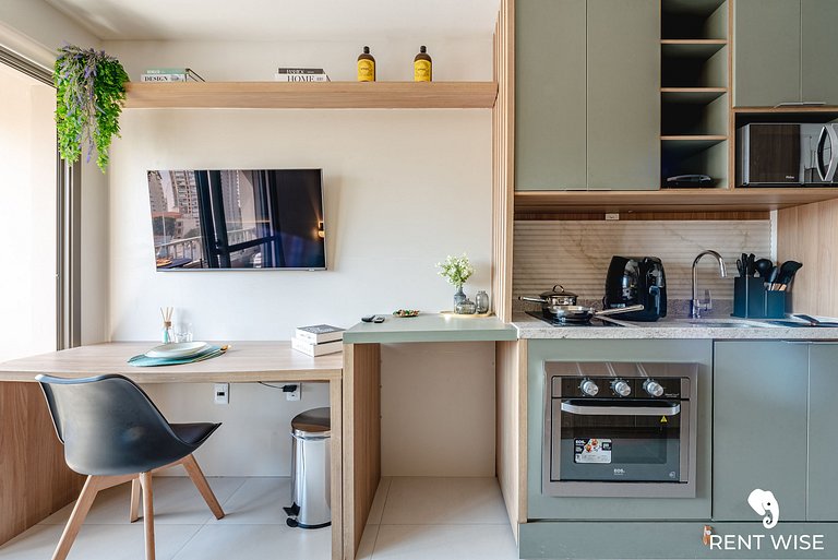 Brand New Studio Excellent Location