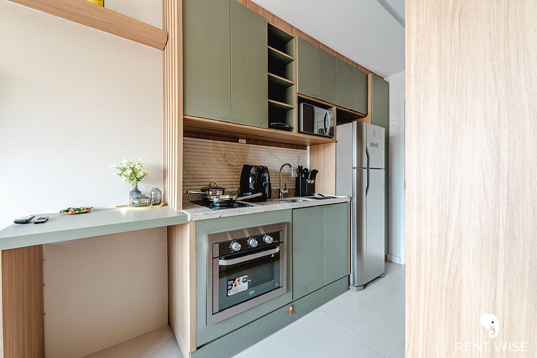 Brand New Studio Excellent Location