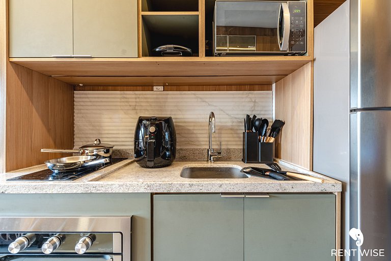 Brand New Studio Excellent Location