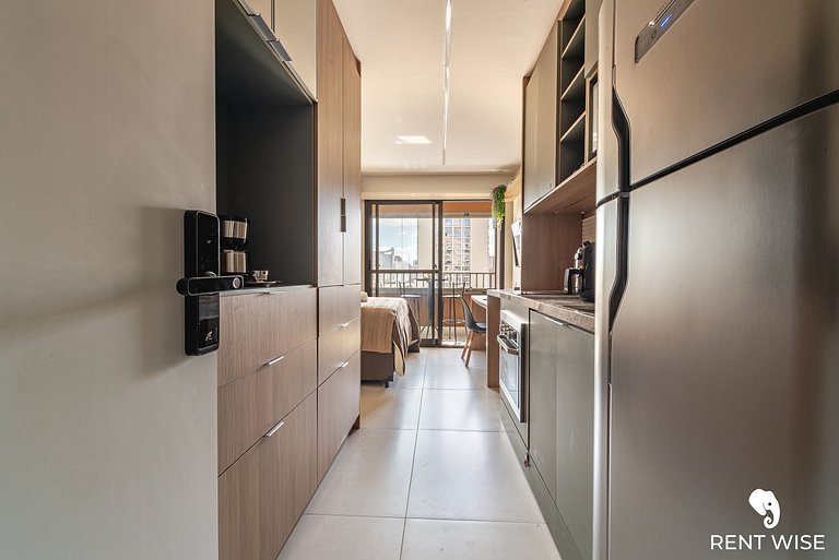 Brand New Studio Excellent Location