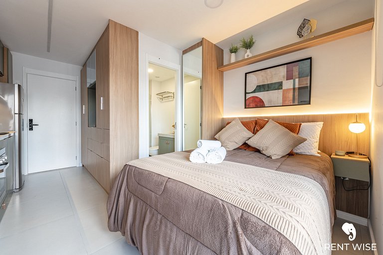 Brand New Studio Excellent Location