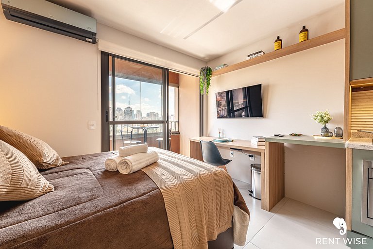Brand New Studio Excellent Location