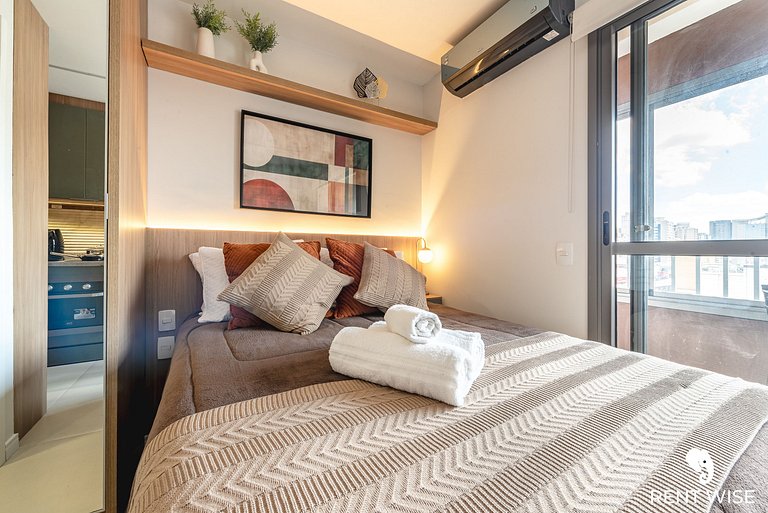 Brand New Studio Excellent Location