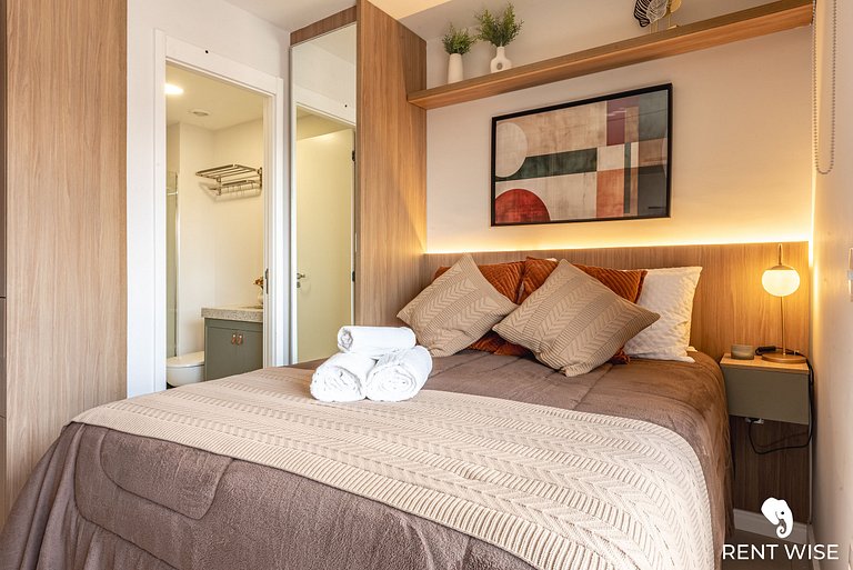 Brand New Studio Excellent Location