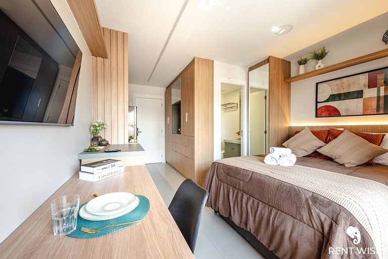 Brand New Studio Excellent Location