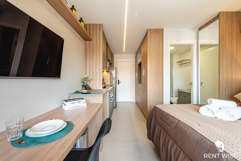 Brand New Studio Excellent Location