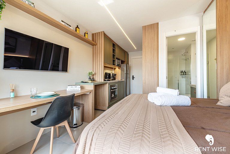 Brand New Studio Excellent Location