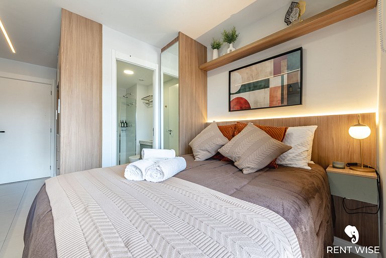 Brand New Studio Excellent Location