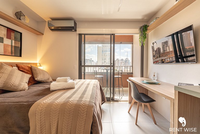 Brand New Studio Excellent Location