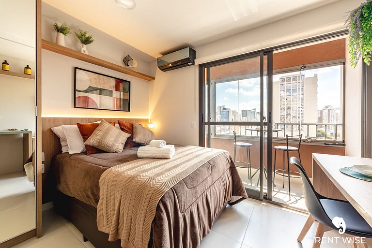 Brand New Studio Excellent Location