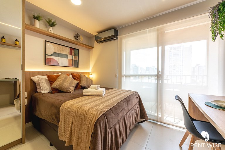 Brand New Studio Excellent Location