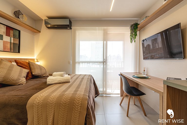 Brand New Studio Excellent Location