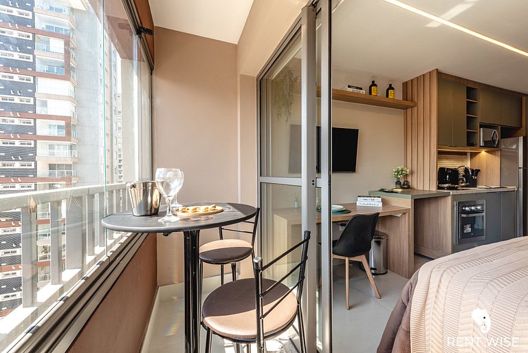 Brand New Studio Excellent Location