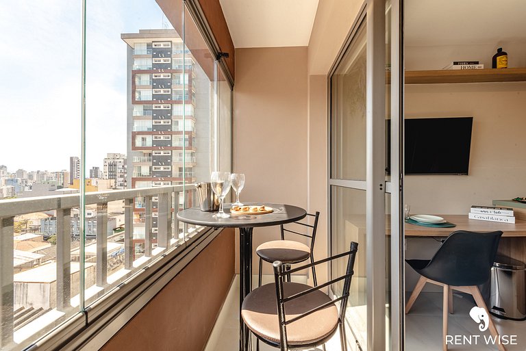 Brand New Studio Excellent Location