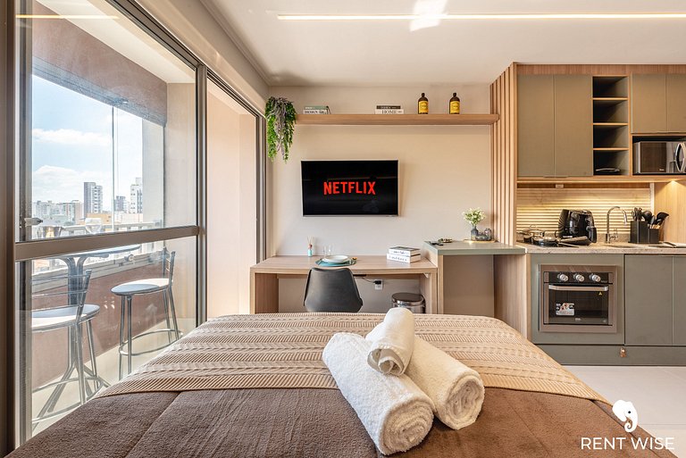 Brand New Studio Excellent Location
