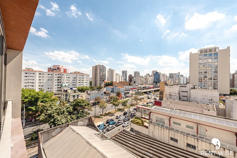 Brand New Studio Excellent Location