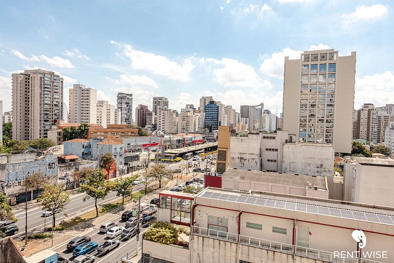 Brand New Studio Excellent Location