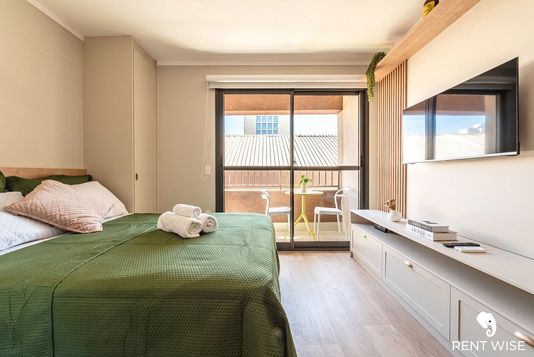 Apartamento completo e decorado