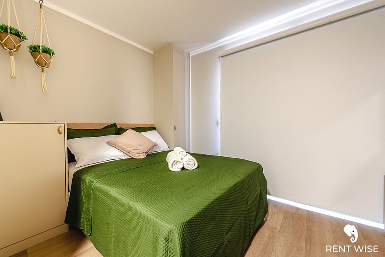 Apartamento completo e decorado