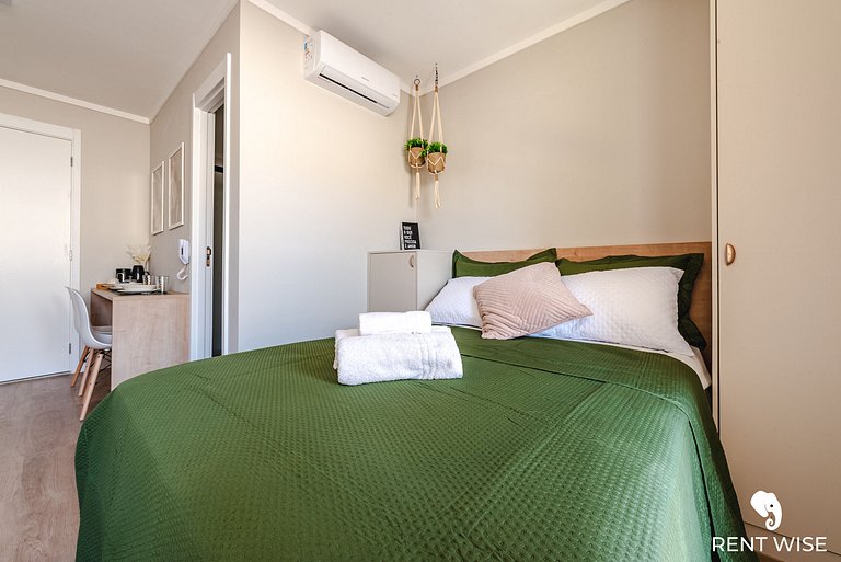 Apartamento completo e decorado