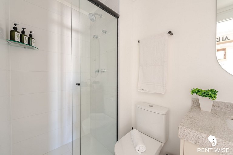 Apartamento completo e decorado