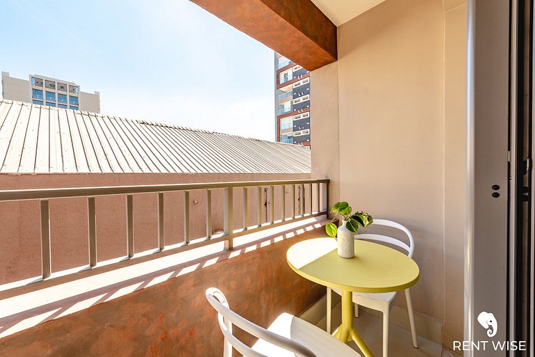 Apartamento completo e decorado