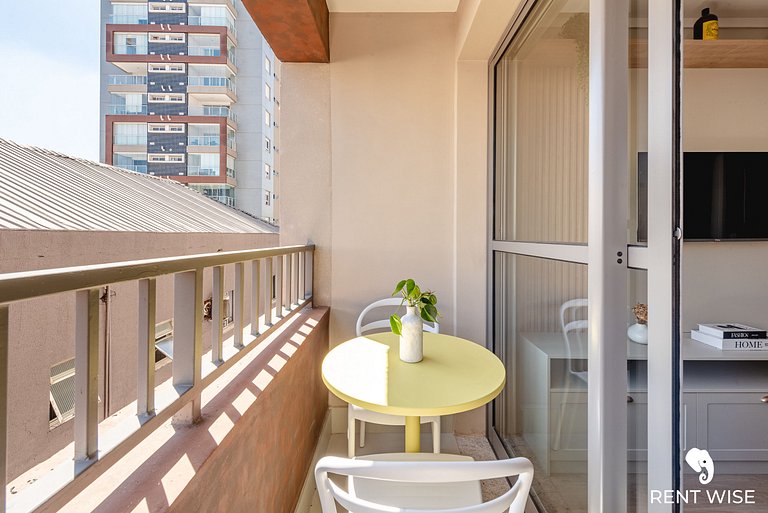 Apartamento completo e decorado