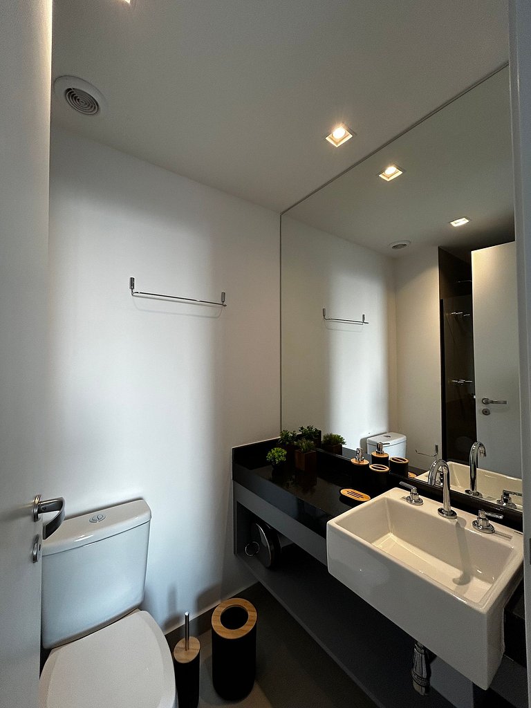 Lindo Studio Bem Localizado e Prox do Metrô