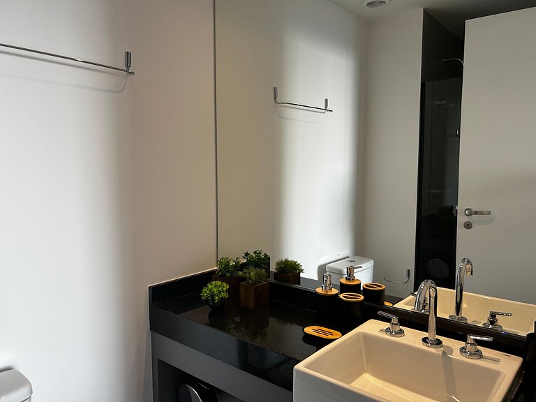 Lindo Studio Bem Localizado e Prox do Metrô