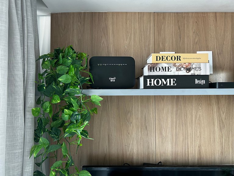 Lindo Studio Bem Localizado e Prox do Metrô